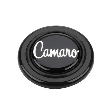 Grant Black Horn Button - GR5661 GR5661