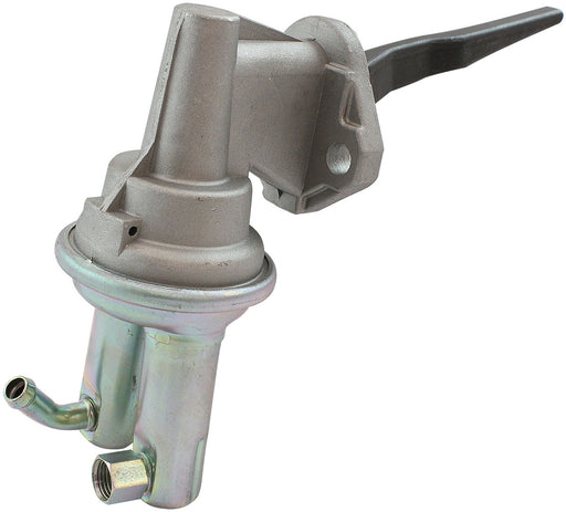 Aeroflow Big Block Ford Mechanical Fuel Pump 429-460, Zinc Plated Silver Finish (AF49-1309)