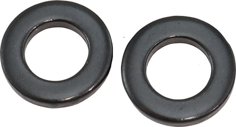 Aeroflow Chromoly Black Oxide Flat Washers, 2-Pack - AF33-03-0002-2 AF33-03-0002-2
