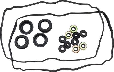 Aeroflow Rubber Valve Cover Gasket Set - AF1862-4001 AF1862-4001