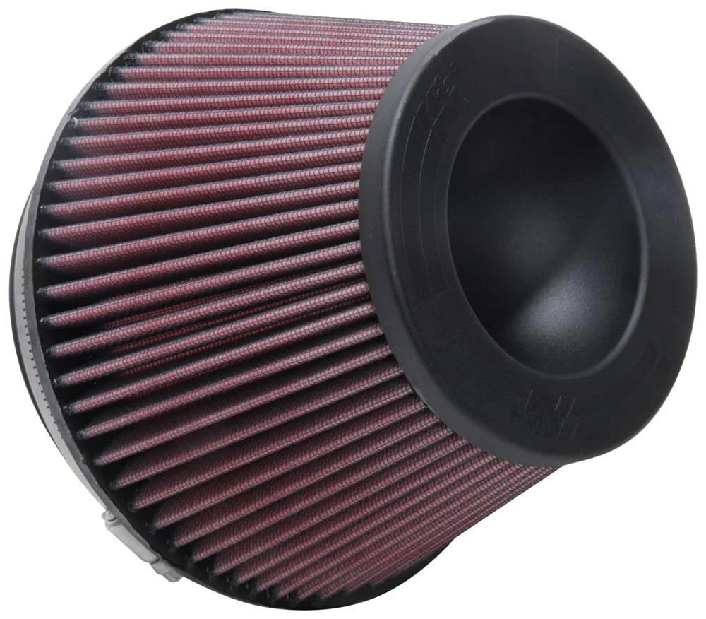 K&N Universal Clamp On Filter Fits 6 in (152 mm) 5 in (127 mm) H x 7.5 in (191 mm) Base OD x 5 in (127 mm) Top (KNRC-29600XD) KNRC-29600XD
