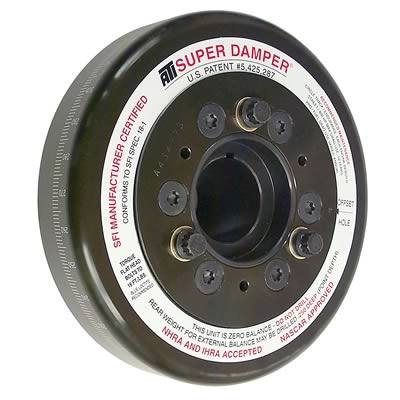 ATI GM LS3 7.480 Harmonic Damper - SFI