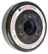 ATI Super Damper Harmonic Balancer 7.074" OD SFI-18.1 Dual Keyway - Steel