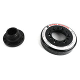 ATI Harmonic Balancer - 6.325" OD - SFI 18.1 - Aluminum/Steel - Black - Internal Balance - GM LS-Series