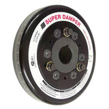 ATI Super Damper Harmonic Balancer - 7.074" OD - SFI 18.1 - Aluminum/Steel - Internal Balance - Nissan 6-Cylinder