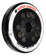 ATI Super Damper Harmonic Damper - SB Chevy - 6.325" Diameter - Aluminum/Steel - Internal Balance