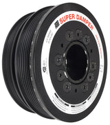 ATI LS1 6.78" Harmonic Damper - SFI 18.1 Certified