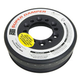 ATI Serpentine Super Damper Harmonic Balancer 7.480" OD SFI-18.1 Aluminum/Steel - Black