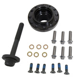ATI Serpentine Super Damper Harmonic Balancer 7.480" OD SFI-18.1 Aluminum/Steel - Black