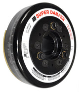 ATI Super Damper SFI 18.1 Harmonic Balancer - 7.074 in OD - Black Oxide - External Balance - Big Block Chevy