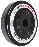 ATI Super Damper Harmonic Damper - SB Chevy - 7" Diameter - Steel - Internal Balance