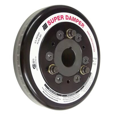 ATI Super Damper Sport Compact Harmonic Balancers ATI917800