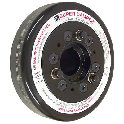 ATI Super Damper Standard Harmonic Balancers ATI917831