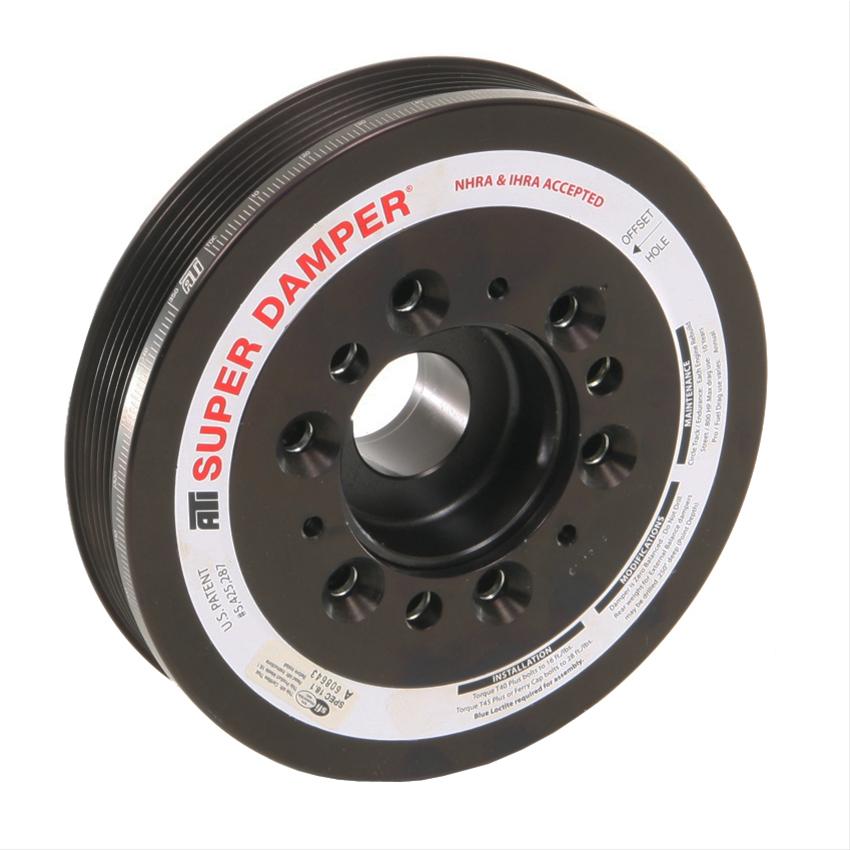 ATI Mustang 6.75 Harmonic Damper - SFI