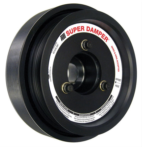 ATI Super Damper Serpentine Series Harmonic Balancers ATI918046