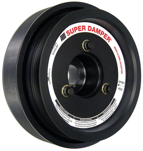 ATI Super Damper Serpentine Series Harmonic Balancers ATI918049