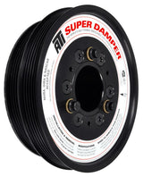ATI Super Damper SFI 18.1 Harmonic Balancer - 7.570 in OD - Internal Balance - Ford Godzilla