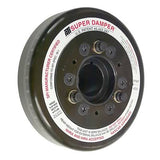 ATI Super Damper SFI 18.1 Harmonic Balancer - 7.074 in OD - Black Oxide - Internal Balance - Small Block Mopar
