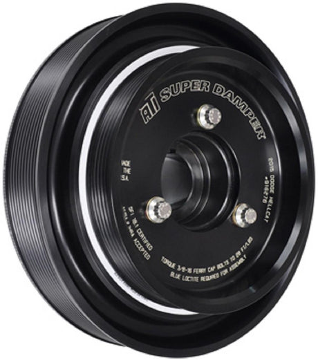 ATI Super Damper Serpentine Series Harmonic Balancers ATI918428
