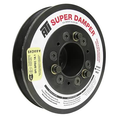 ATI Super Damper Standard Harmonic Balancers ATI918436