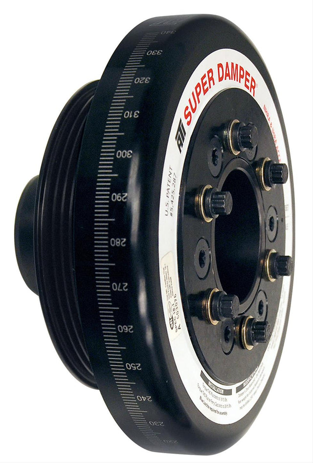 ATI Super Damper Standard Harmonic Balancers ATI918470
