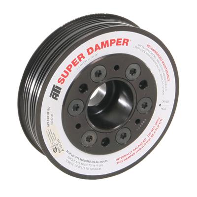 ATI Honda 5.5 Harmonic Damper - SFI