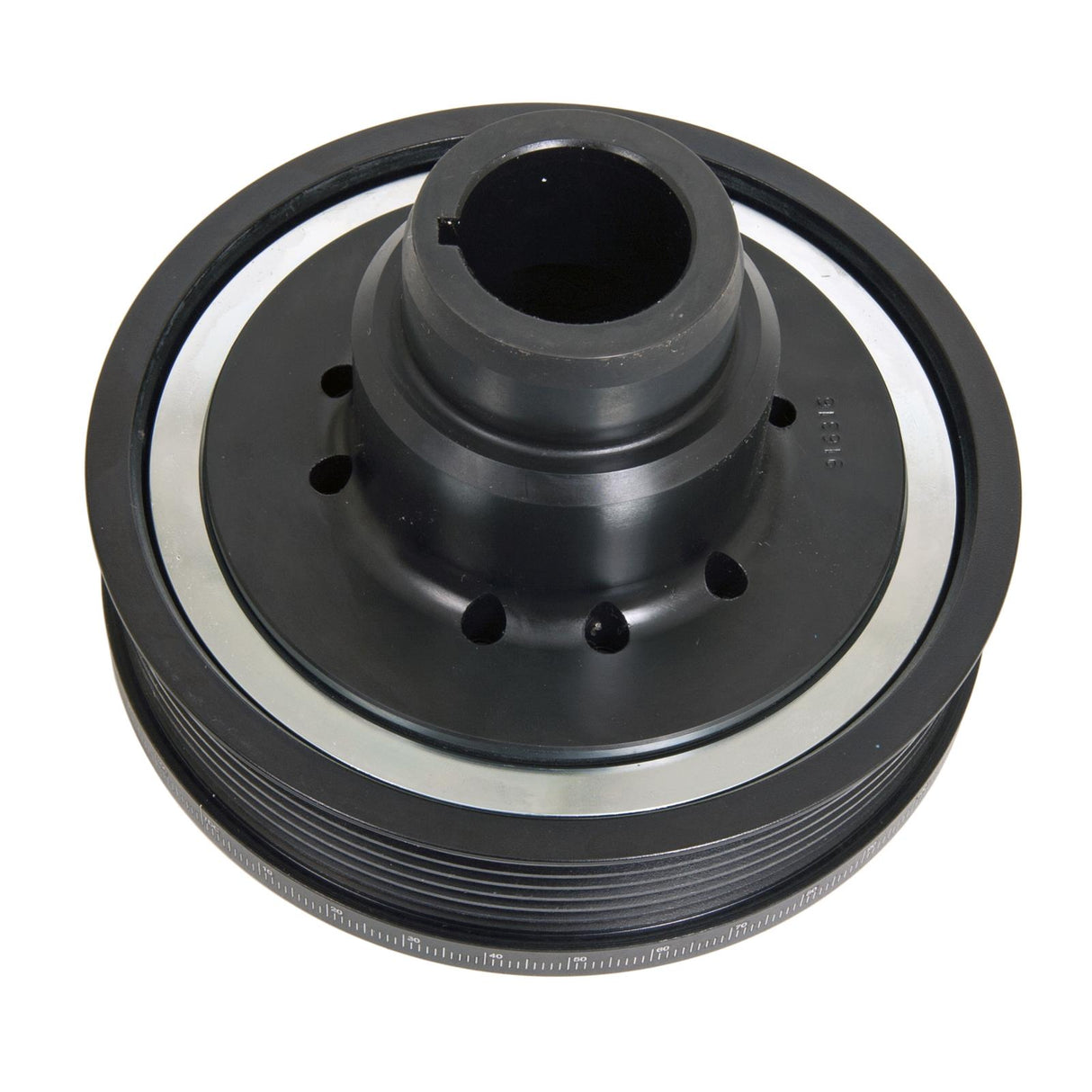 ATI Super Damper Serpentine Series Harmonic Balancers ATI918584