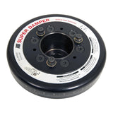 ATI Super Damper Serpentine Series Harmonic Balancers ATI918586