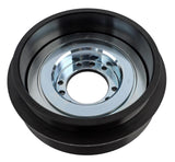 ATI Super Damper Harmonic Balancer - 8.530" OD - SFI 18.1 - Aluminum - Black - GM LS-Series