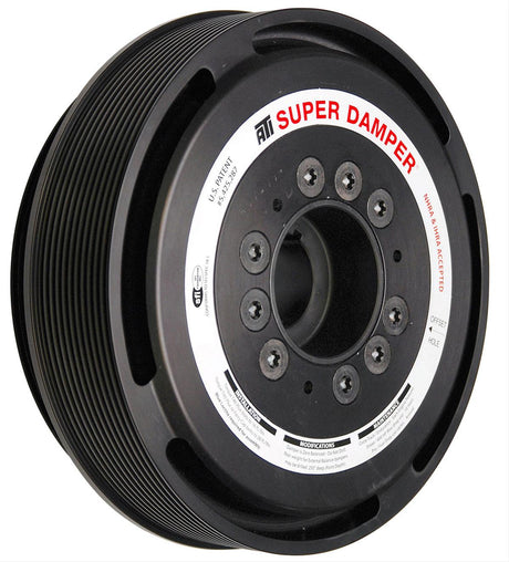 ATI Super Damper Serpentine Series Harmonic Balancers ATI918634