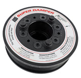 ATI Super Damper Serpentine Series Harmonic Balancers ATI918844