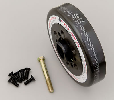 ATI SB Chevy 7.074 Harmonic Damper - SFI