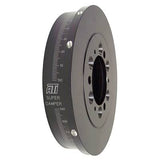 ATI Super Damper Harmonic Balancer - 7.074" OD - SFI 18.1 - Steel - Internal Balance - Small Block Chevy