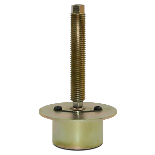 AFCO Steel "Swivel" Weight Jack Assembly With Bolt - 20189 20189