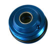 AFCO Rod Guide Assembly For Quarter Midget Shocks, Blue Color - 550100153 550100153