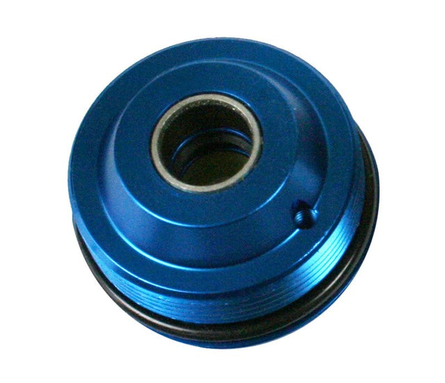 AFCO Rod Guide Assembly For Quarter Midget Shocks, Blue Color - 550100153 550100153