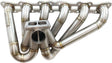 Aeroflow Boosted Nissan RB26/30 T4 Stainless Steel Turbo Manifold - AF8477-5100 AF8477-5100