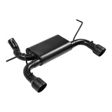 Flowmaster Force II Axle-back Exhaust System - 817790