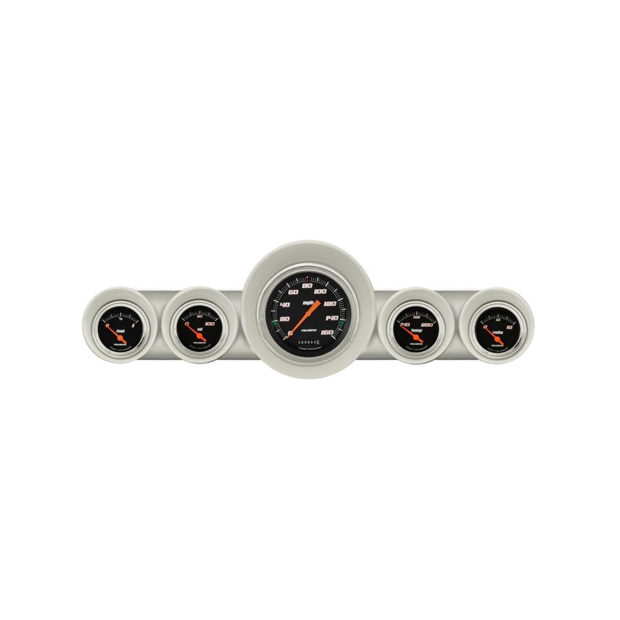 Classic Instruments Velocity Black 1959-1960 Full-size Chevy LS Sending Unit - CH59VSB54-LS