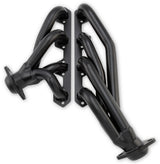 Scott Drake High Temperature Shorty Headers - C6TZ-9430-BK-SH