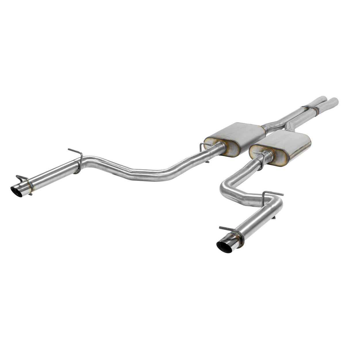 Flowmaster Flow FX Cat-back Exhaust System - 717831
