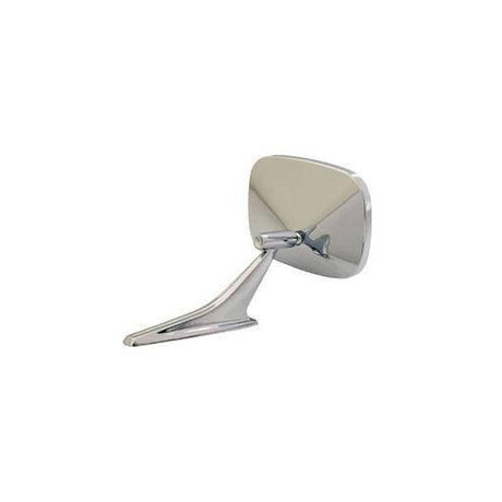 Scott Drake Outside Mirror Driver Side Flat Glass - 684501