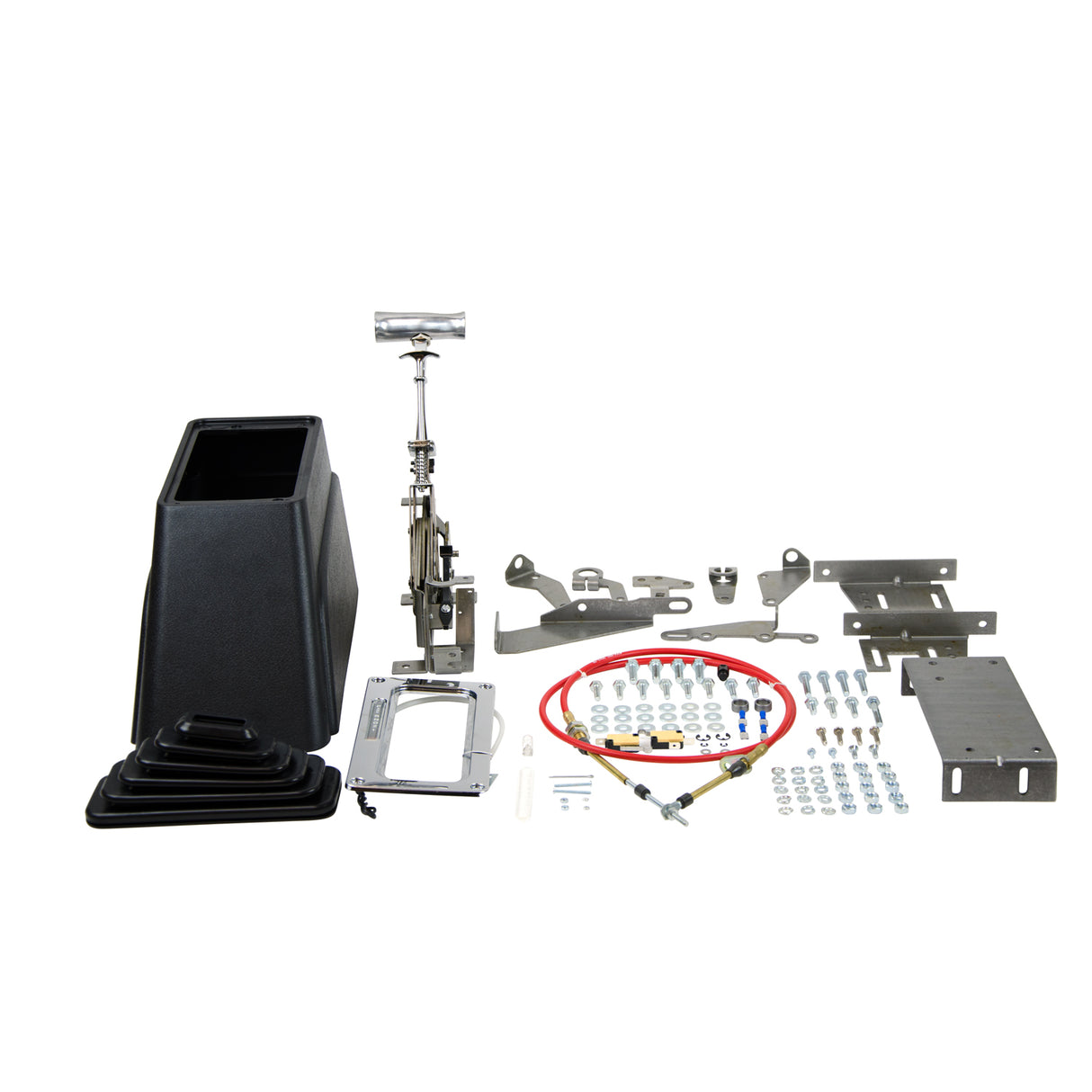 B&M Automatic Ratchet Shifter - Light Truck MegaShifter - 80680