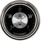 Classic Instruments All American Tradition 2 5/8" Fuel Gauge - AT309SLC