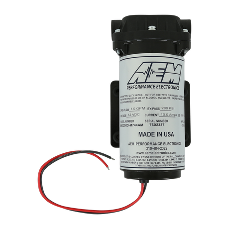 AEM Water/Methanol 3/8" NPT Pump - 30-3018