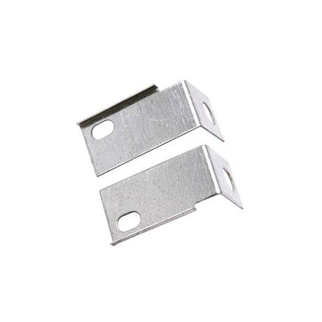Scott Drake Rear Splash Shield Support Brackets - C7ZZ-16256-7-A