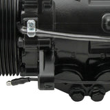 Holley 199-104 SD7 A/C Compressor