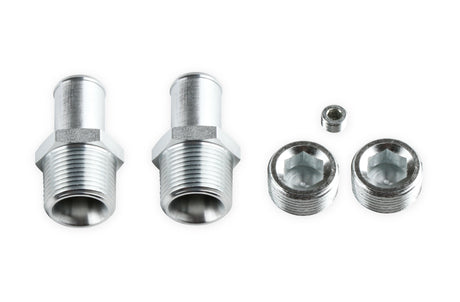 Holley PLUGS AND FITTINGS KIT LT/LS COOLING MANIFOLD - 97-177