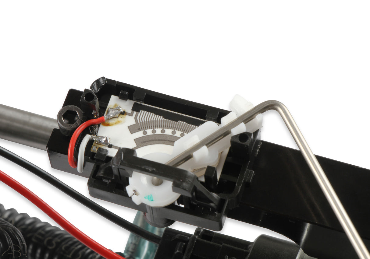 Holley 12-323 255 LPH Pump Module - Returnless