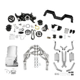 Holley GM 67-69 F-Body Level 5 LS Swap Essentials - Automatic - SE5-GM1F-LSX-A1